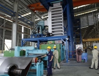 Sản xuất thép đạt kỷ lục, tiêu thụ tăng 28%