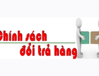 Chính Sách Đổi Trả Hàng