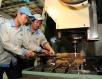 Sản xuất cơ khí vướng nhiều “nút thắt”