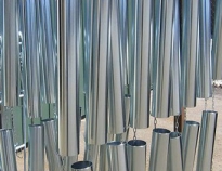 Gia Công Xi Mạ Khổ Lớn Chuyên Nghiệp