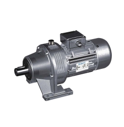 Động cơ giảm tốc xích lô