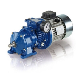 Motor giảm tốc điều tốc cơ 