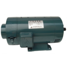 DC motor exterior Figure and specifications table