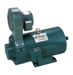 DC motor exterior Figure and specifications table(