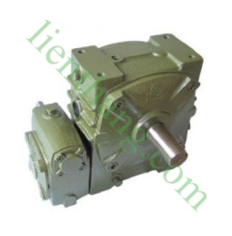 Giảm tốc hai đoạn EH