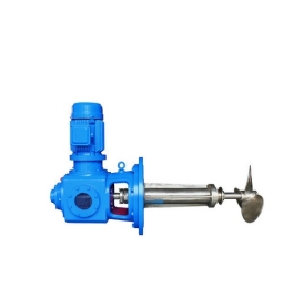 Động cơ giảm tốc bể khuấy