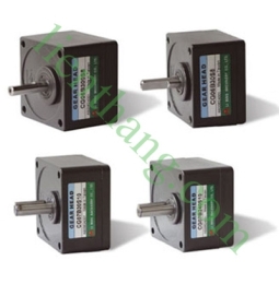 Đầu giảm tốc bánh răng mini