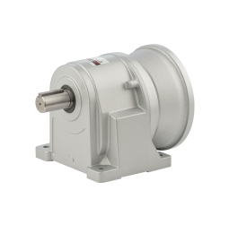 Đầu giẩm tốc bánh răng chân đế