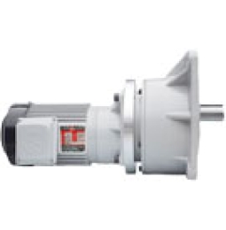 Động cơ giảm tốc hai cấp bánh răng