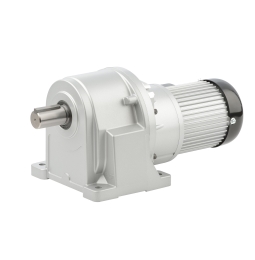 Động cơ giẩm tốc Luyang