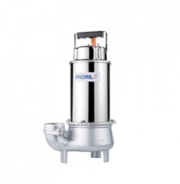 Máy bơm thép không gỉ Proril X-VOX 215