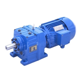 Mô tơ giảm tốc bánh răng