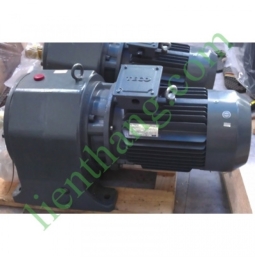 Động cơ Teco giảm tốc Liming
