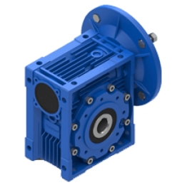 Hộp giảm tốc bánh vít trục vít cốt âm