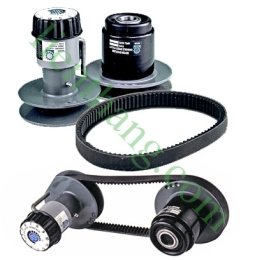 Pu Ly chỉnh tốc vô cấp