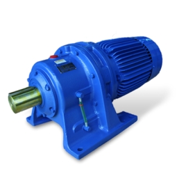 Động cơ giảm tốc xích lô