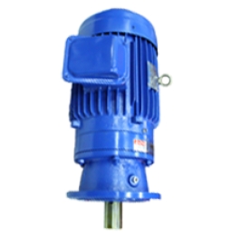 Motor giảm tốc xích lô mặt bích