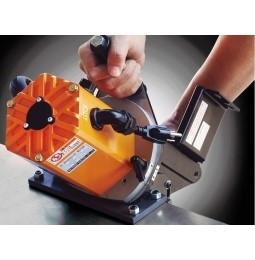 Máy vát mép cầm tay 2in1