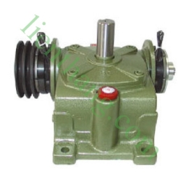 Hộp giảm tốc ly hợp phanh từ