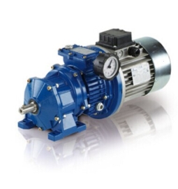 Motor giảm tốc điều tốc cơ