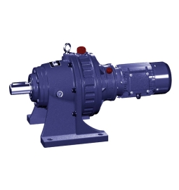 Động cơ giảm tốc xích lô