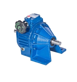 Đầu giảm tốc điều tốc