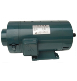 DC motor exterior Figure and specifications table