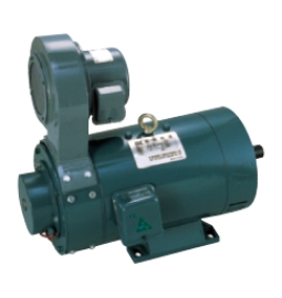 DC motor exterior Figure and specifications table(