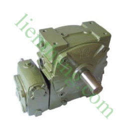 Giảm tốc hai đoạn EH