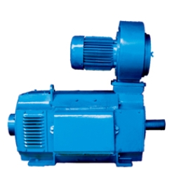 European regulation motor