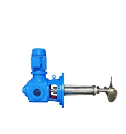 Động cơ giảm tốc bể khuấy