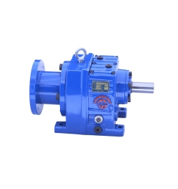 Đầu giảm tốc bánh răng xoắn
