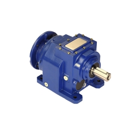 Đầu giảm tốc bánh răng xoắn