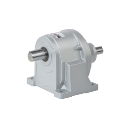 Đầu giẩm tốc bánh răng chân đế