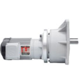 Động cơ giảm tốc hai cấp bánh răng