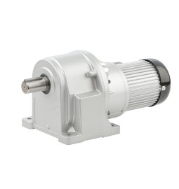 Động cơ giẩm tốc Luyang