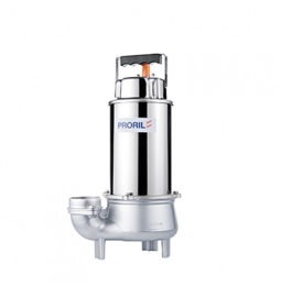 Máy bơm thép không gỉ Proril X-VOX 215