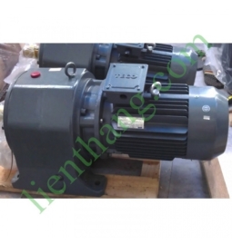 Động cơ Teco giảm tốc Liming