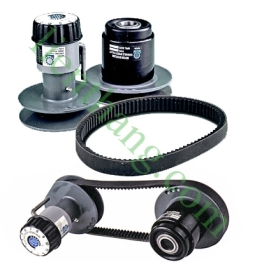 Pu Ly chỉnh tốc vô cấp 