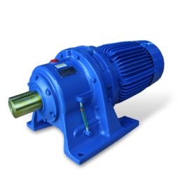 Động cơ giảm tốc xích lô