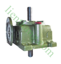 Giảm tốc chuyển động xoắn