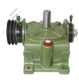 Hộp giảm tốc ly hợp phanh từ